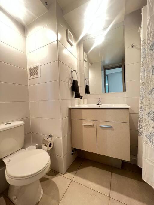 General Mackenna B&e Apartamento Santiago