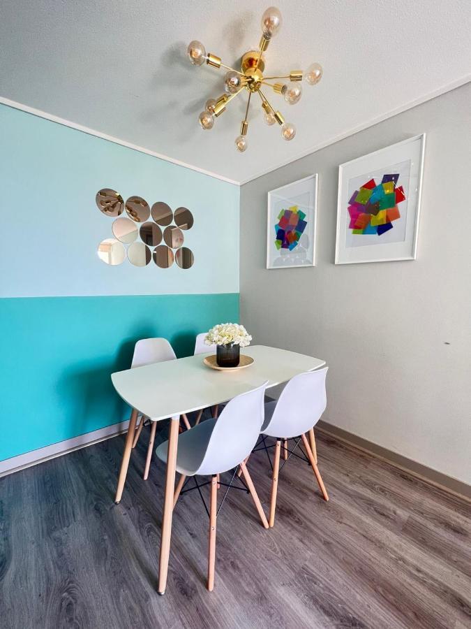 Apartamento General Mackenna B&e *