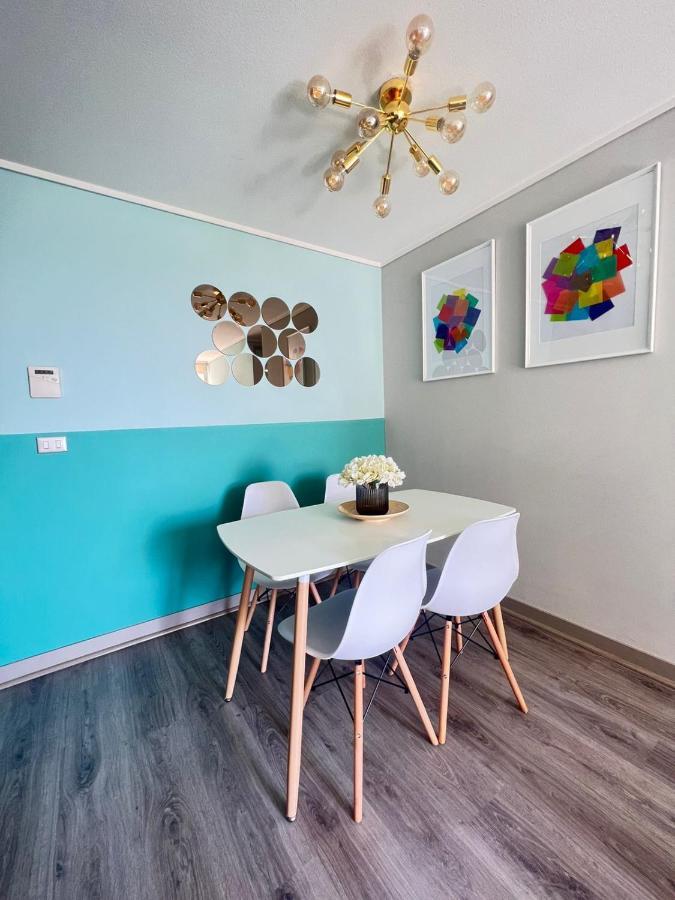 Apartamento General Mackenna B&e