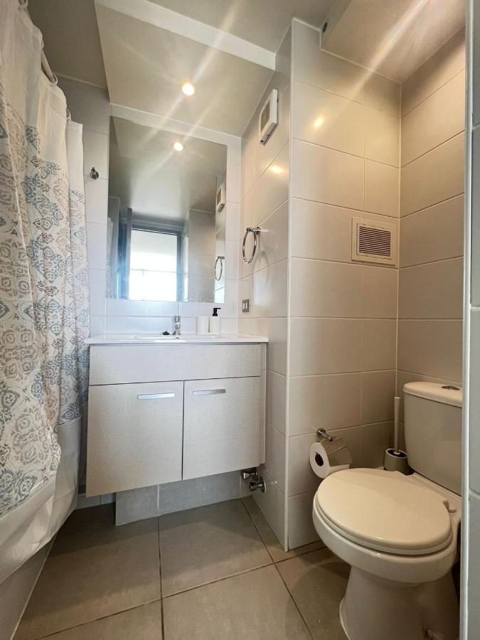 General Mackenna B&e Apartamento Santiago