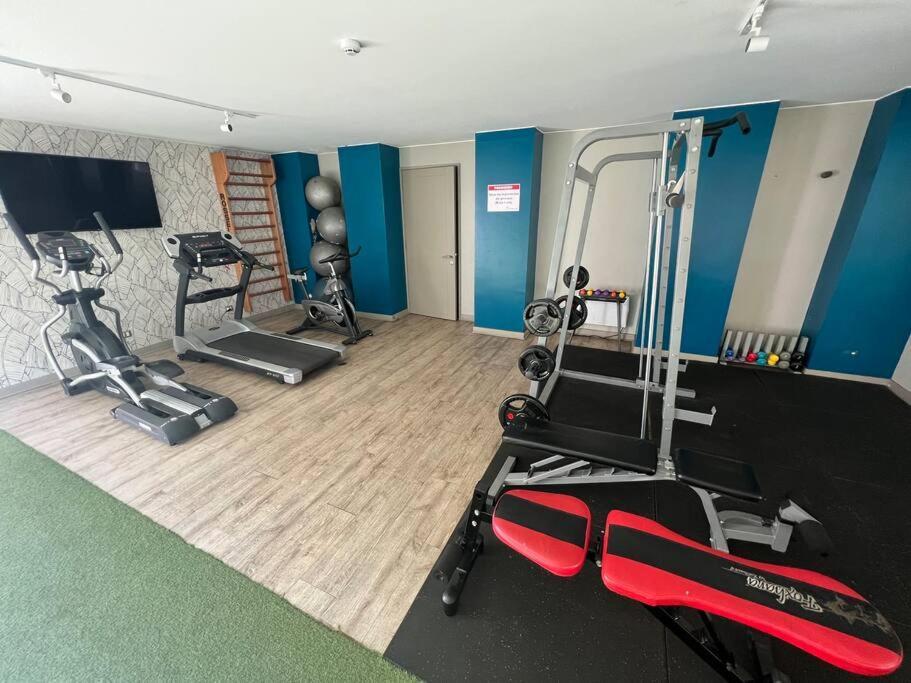 Increible Departamento En Pleno Barrio Italia