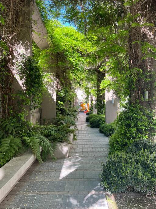 Increible Departamento En Pleno Barrio Italia * Santiago