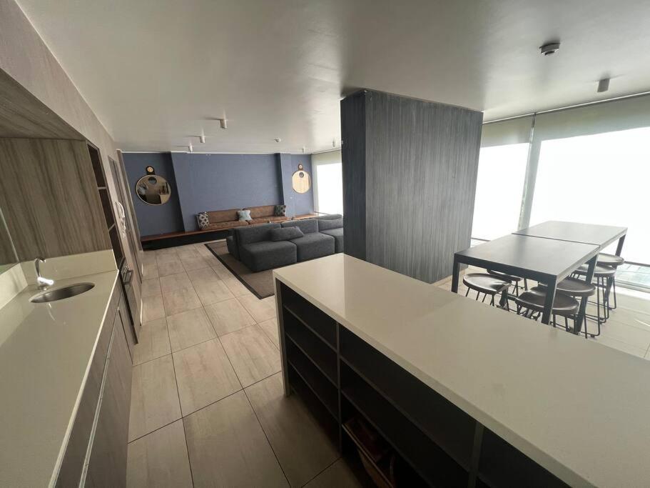 Apartment Increible Departamento En Pleno Barrio Italia Santiago