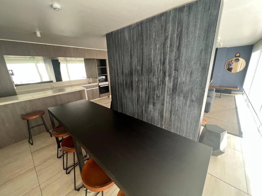 Apartment Increible Departamento En Pleno Barrio Italia Santiago