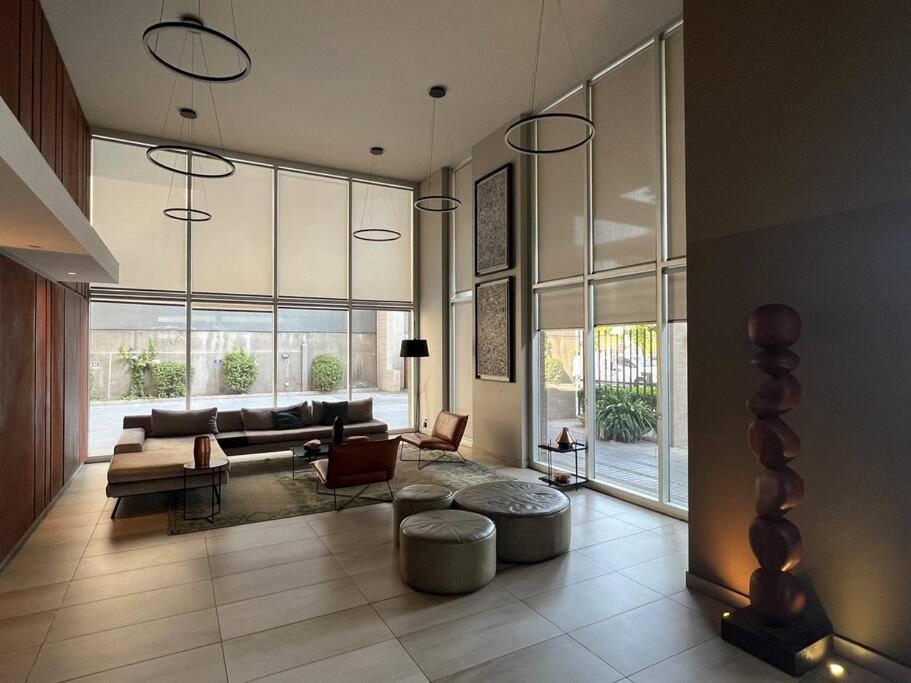 Increible Departamento En Pleno Barrio Italia Apartment *