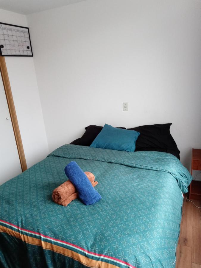 El Refugio Del Artista Homestay Santiago