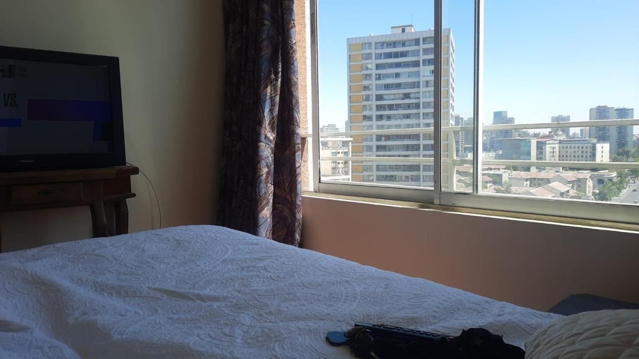 Departamento Portugal Stgo Centro Căn hộ Santiago