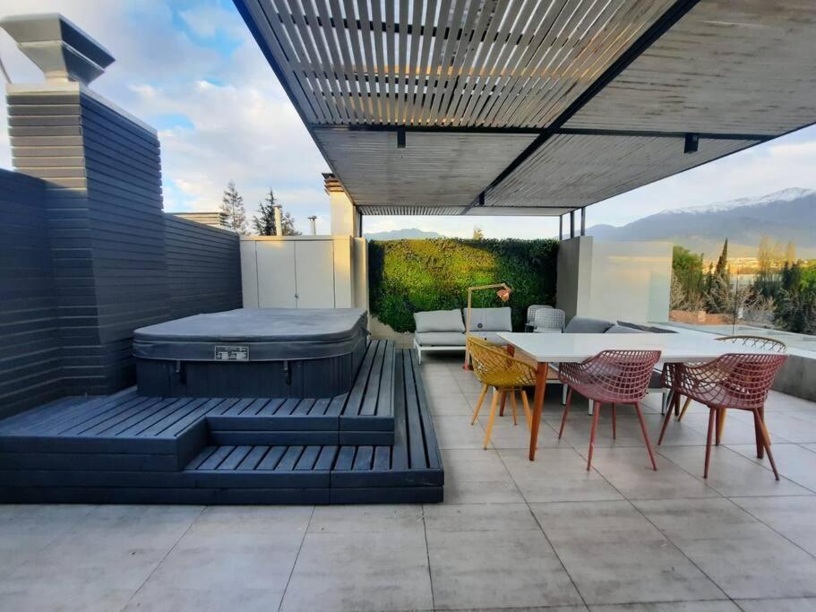 Spectacular In La Dehesa With Private Rooftop Apartamento
