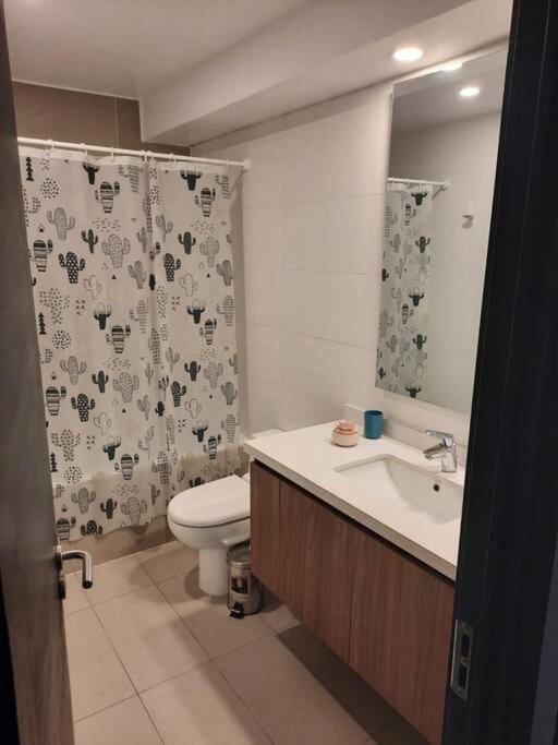 Spectacular In La Dehesa With Private Rooftop Santiago