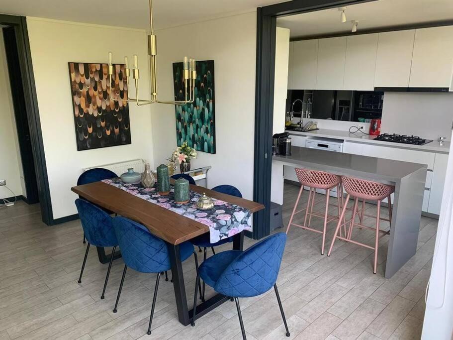 Spectacular In La Dehesa With Private Rooftop Apartamento Santiago
