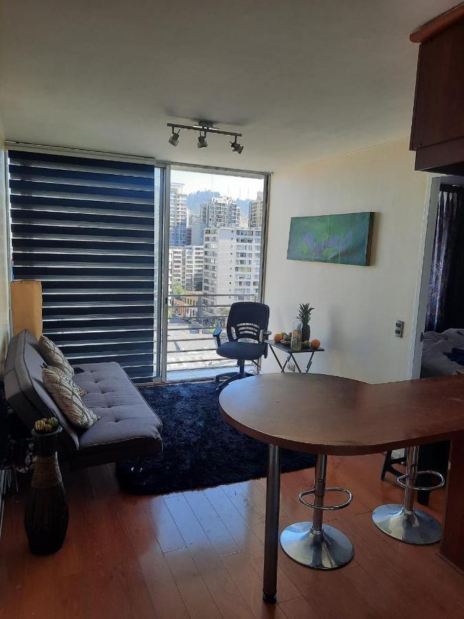 Căn hộ Departamento Portugal Stgo Centro Santiago