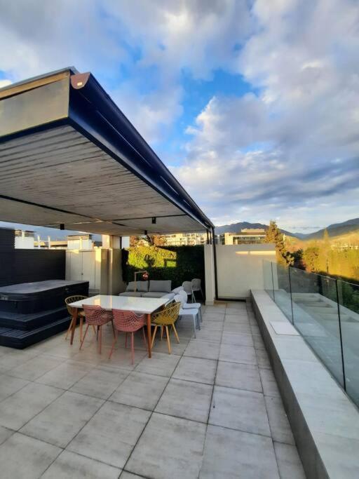 Apartamento Spectacular In La Dehesa With Private Rooftop Santiago