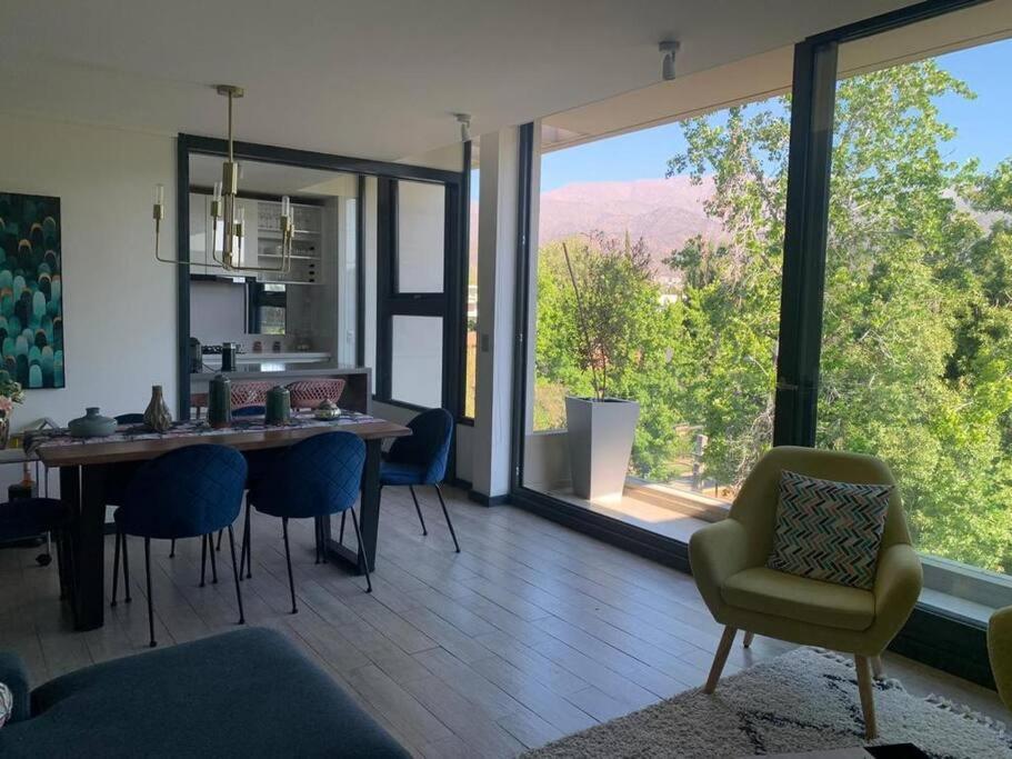 Spectacular In La Dehesa With Private Rooftop Apartamento Santiago