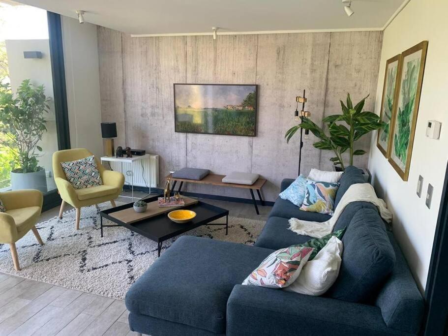 Spectacular In La Dehesa With Private Rooftop *