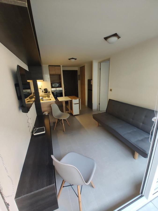 Departamento Lord Cochrane Equipado * Santiago