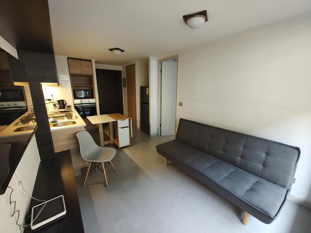 Departamento Lord Cochrane Equipado Apartment *