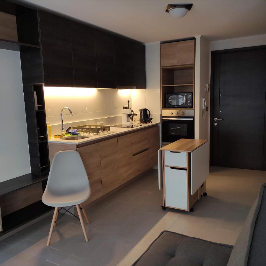 Apartment Departamento Lord Cochrane Equipado Santiago