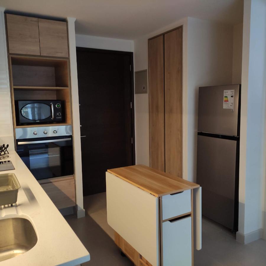 Departamento Lord Cochrane Equipado Apartment *