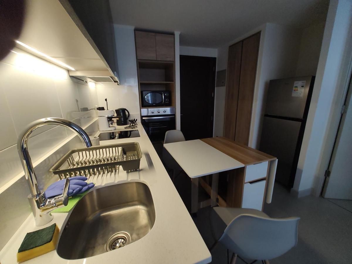 Departamento Lord Cochrane Equipado * Santiago