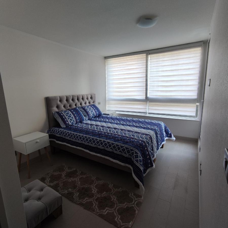 Departamento Lord Cochrane Equipado Santiago