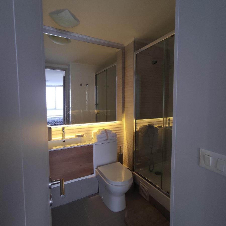 Departamento Lord Cochrane Equipado Apartment