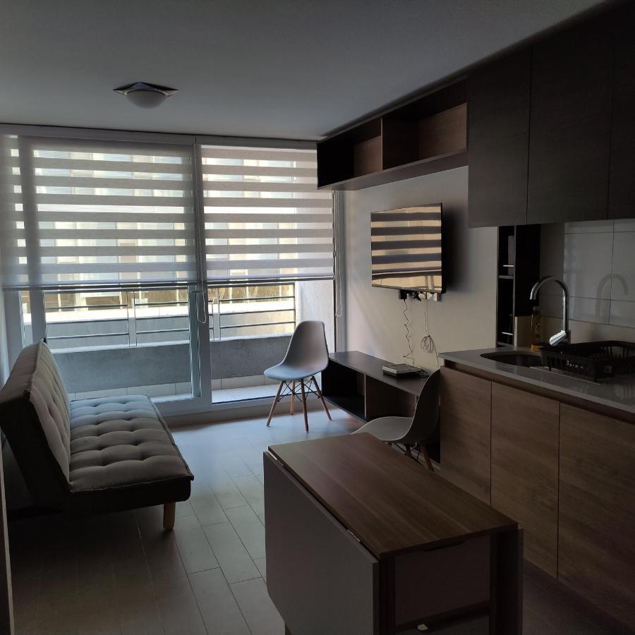 Departamento Lord Cochrane Equipado Apartment *