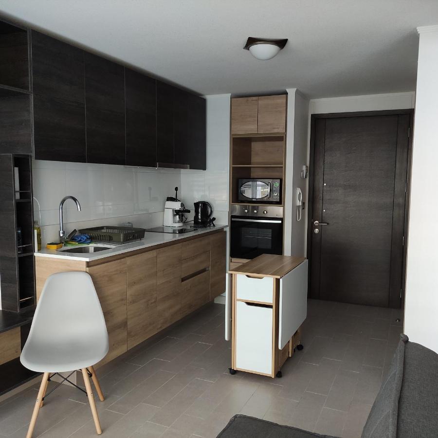 Departamento Lord Cochrane Equipado Apartment *