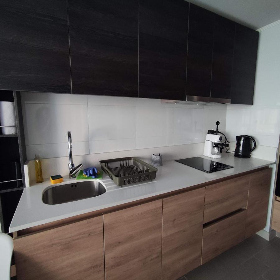 Departamento Lord Cochrane Equipado Apartment Santiago