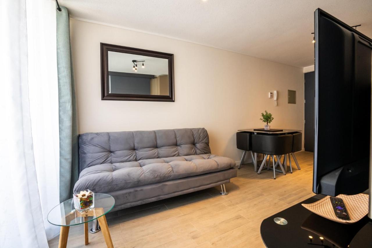 Apartment Full Y Acogedor Depto Nuevo Santiago