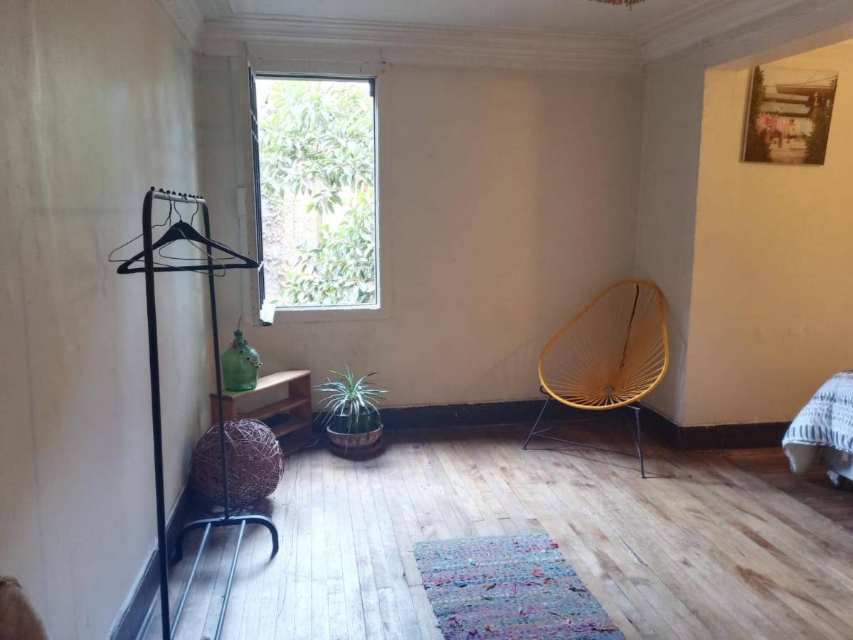 Bed & Breakfast Lastarrias Centrico - Bohemio Santiago