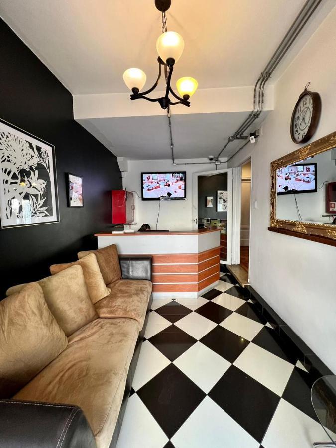 Hotel Tremo Providencia Santiago