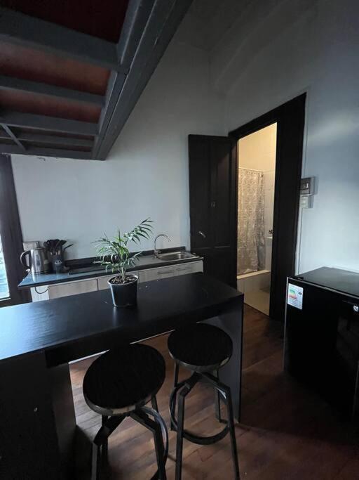 Duplex Casco Historico De Căn hộ *