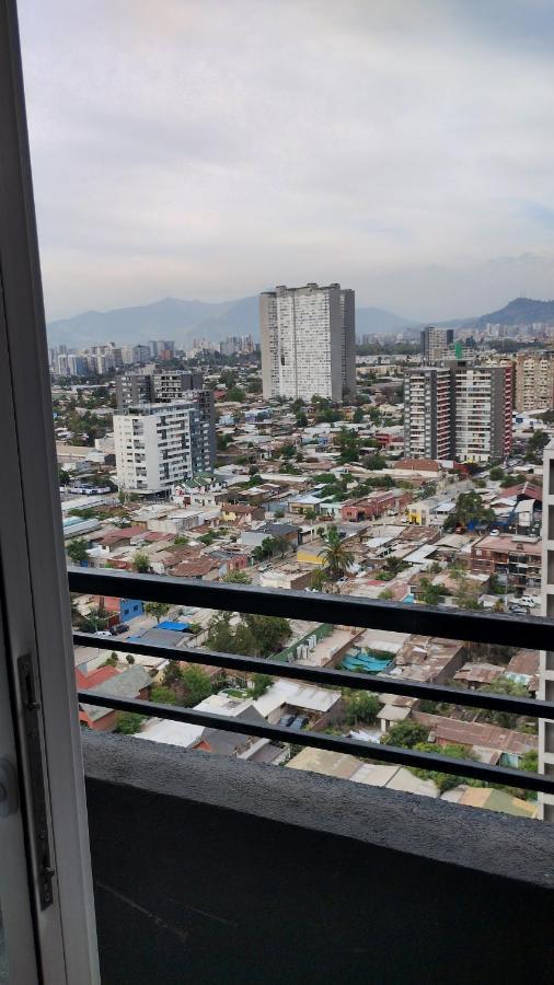 Edificio Nucleo Espectacular Departamento Santiago