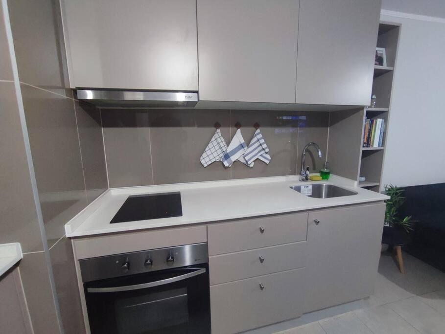 Apartment Comodo Departamento 1d1b Para Dos Personas *