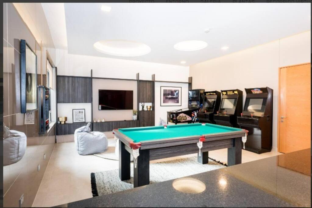 Comodo Departamento 1d1b Para Dos Personas * Santiago