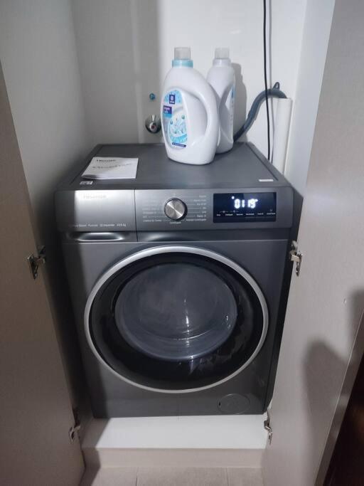 Comodo Departamento 1d1b Para Dos Personas Apartment