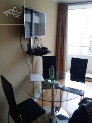 Paseo Bulnes Apartment Santiago