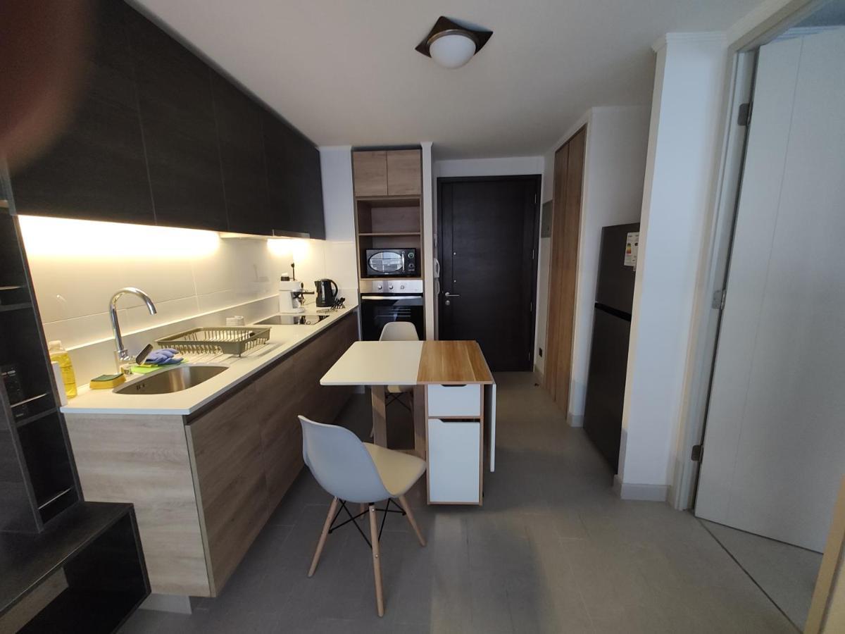 Apartment Departamento Lord Cochrane Equipado *