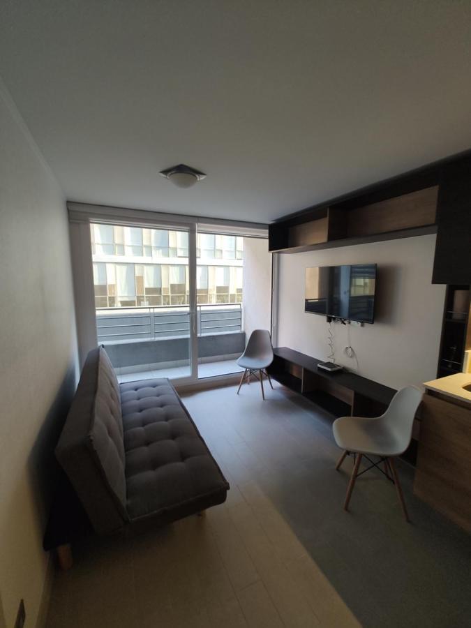 Departamento Lord Cochrane Equipado Santiago