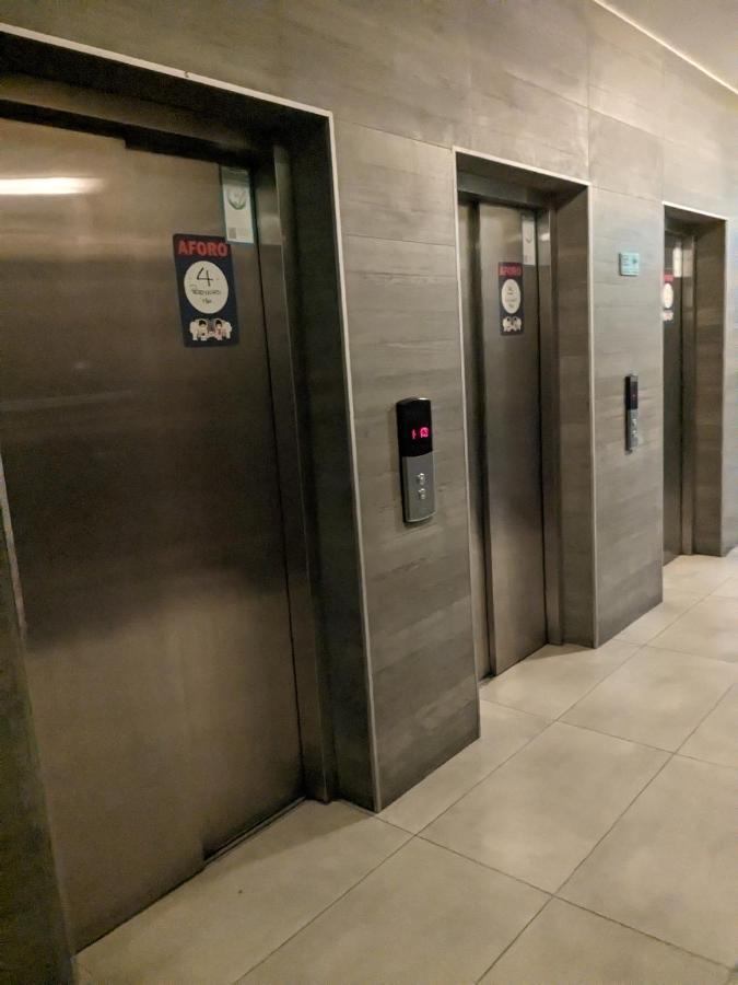 Ở trọ Amplia En C3ntro Santiago