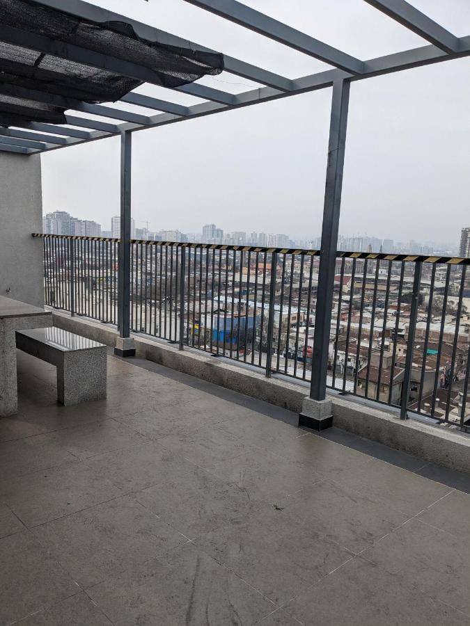 Amplia En C3ntro Ở trọ Santiago