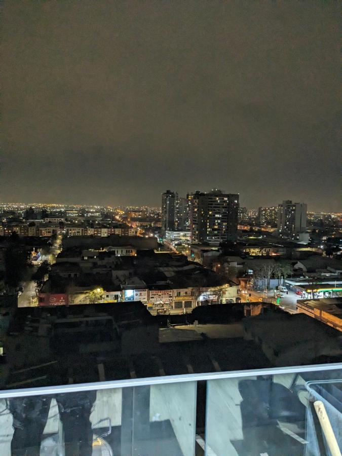 Ở trọ Amplia En C3ntro Santiago