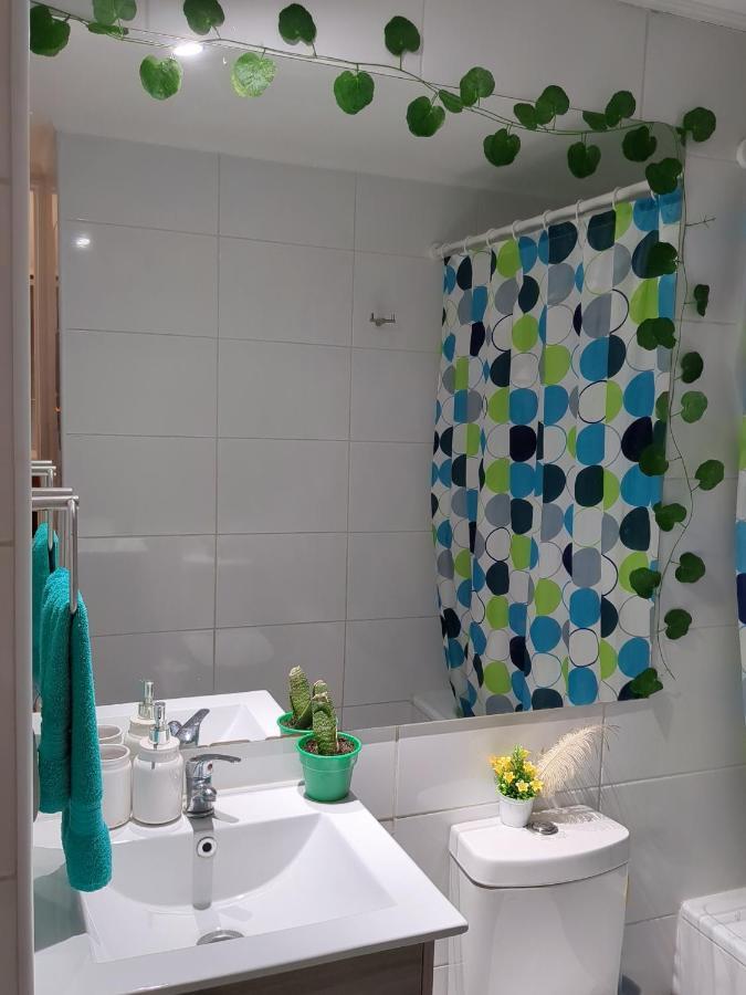 Amplia En C3ntro Ở trọ Santiago