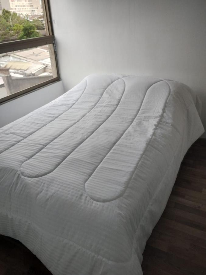 Apartamento Gamero A Pasos De Metro Hospitales Santiago de Chile