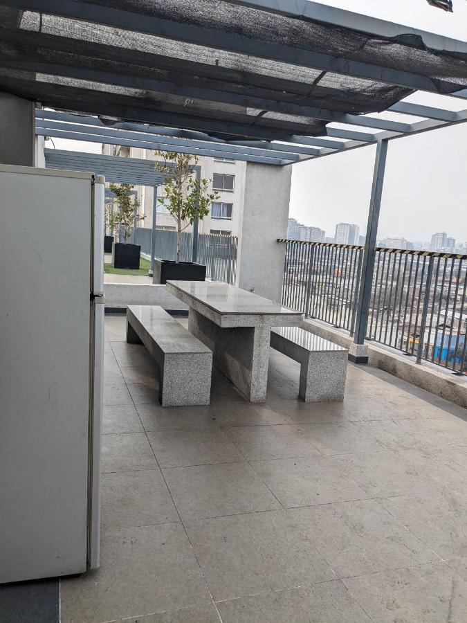 Amplia En C3ntro Ở trọ Santiago