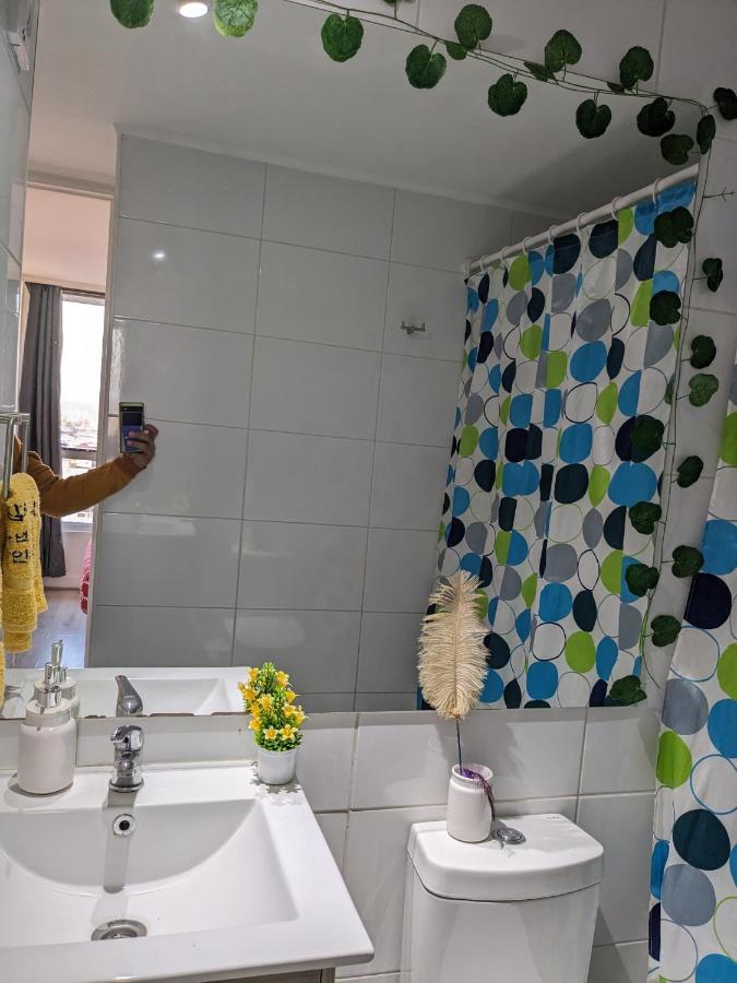 Amplia En C3ntro Ở trọ Santiago