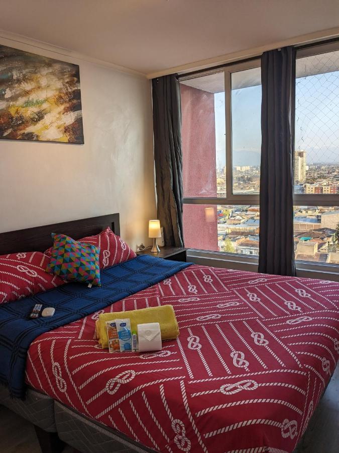 Ở trọ Amplia En C3ntro Santiago