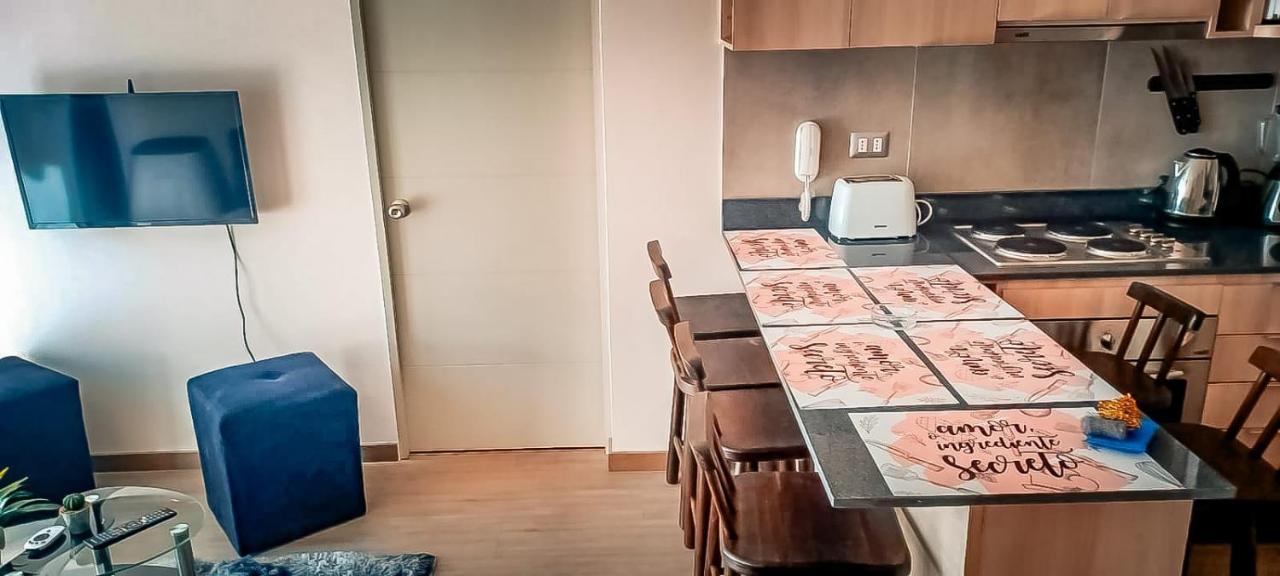 Departamento En El Centro De Santiago6 Apartment