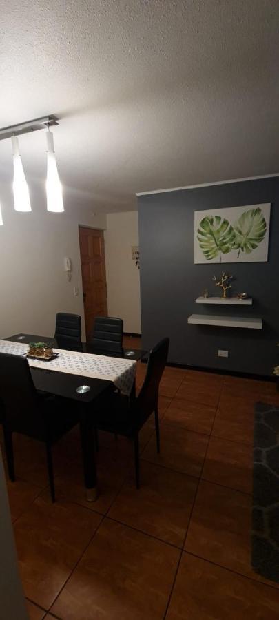 Amplio, Comodo Y Amoblado Departamento, La Florida Apartment *