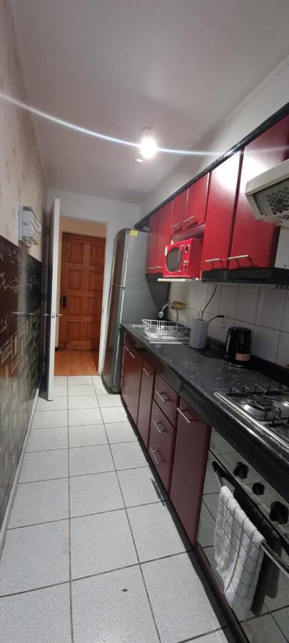 Amplio, Comodo Y Amoblado Departamento, La Florida Apartment *